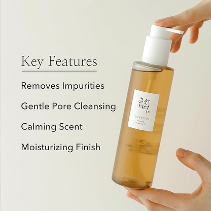 Beauty of Joseon - Ginseng Cleansing Oil 210ml.