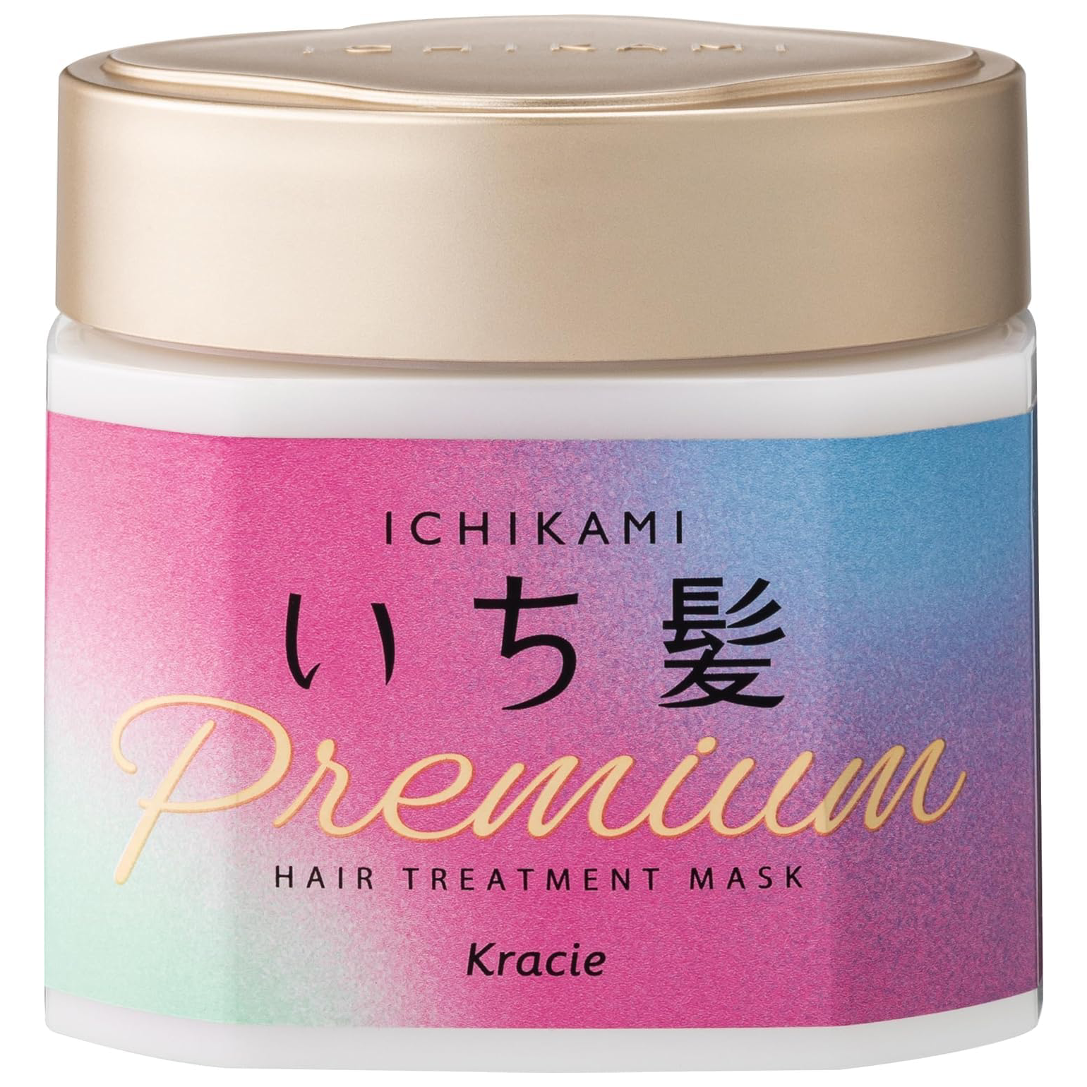 Kracie - Ichikami - Premium Hair Treatment Mask 200g.