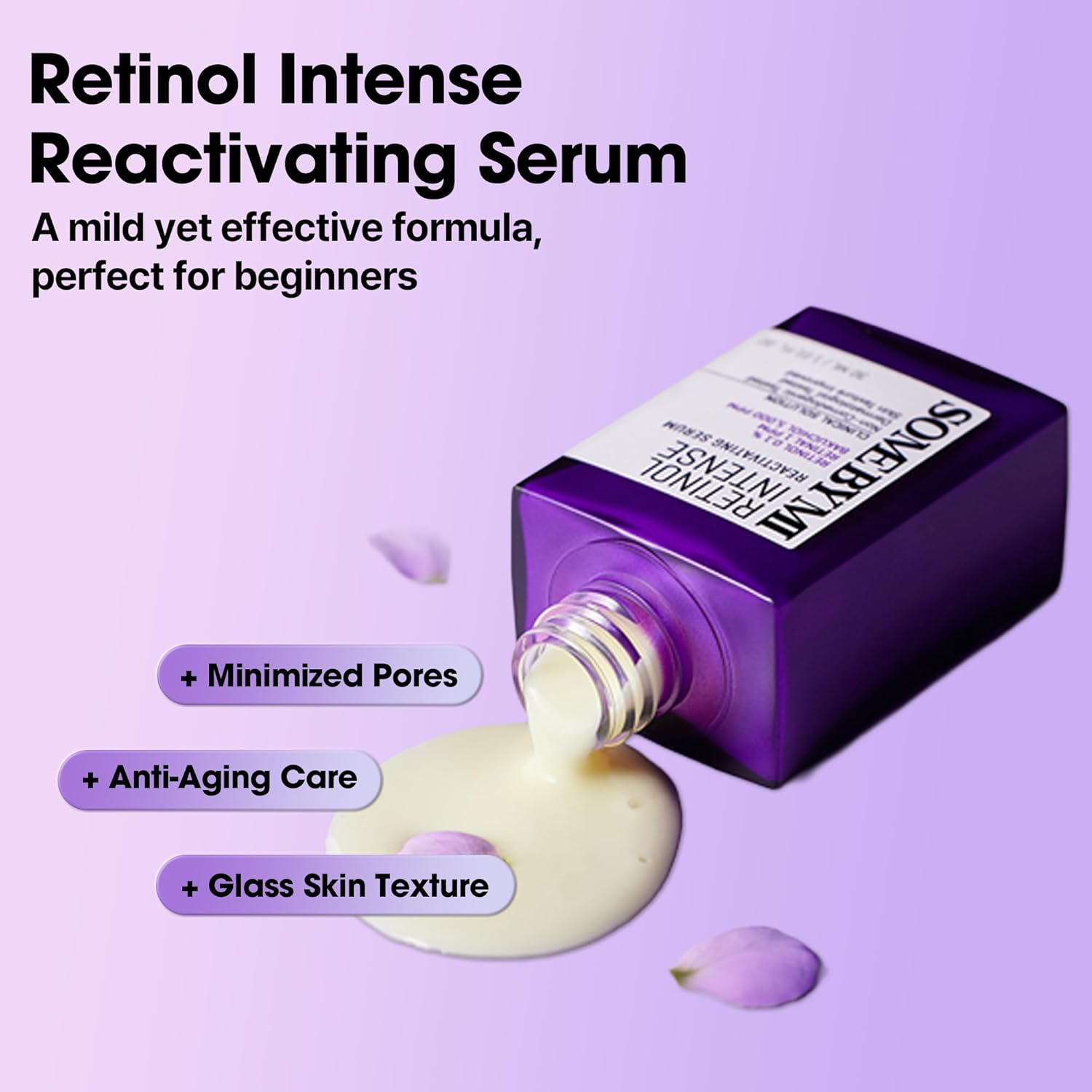 SOME BY MI - Retinol Intense Reactivating Serum 30ml.