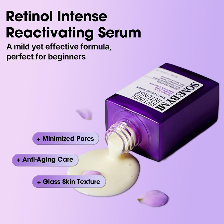 SOME BY MI - Retinol Intense Reactivating Serum 30ml.