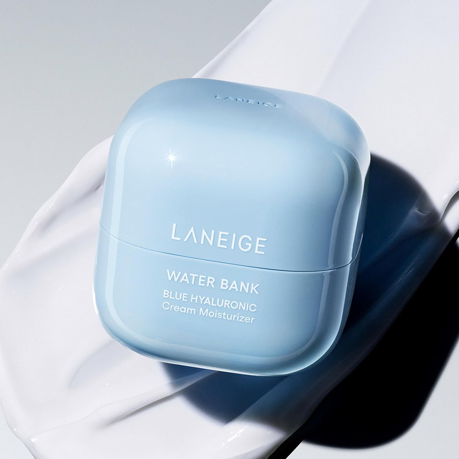 Laneige - Water Bank Blue Hyaluronic Moisture Cream Refill 50ml.