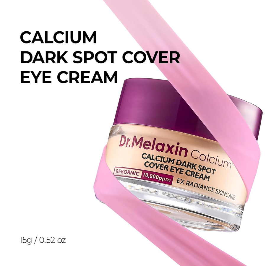 Dr.Melaxin - Cemenrete Calcium Dark Spot Eye Cream 15g.