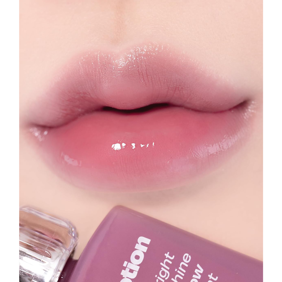 Alternative Stereo - Lip Potion Aqua Glow #08 Sugar Purple 9ml.