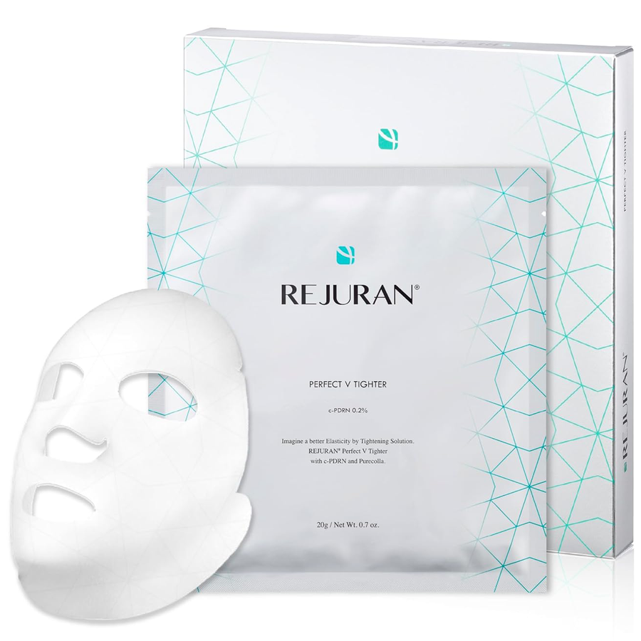 REJURAN - Perfect V Tighter c-PDRN 0.2% 20g. (4 Sheets)