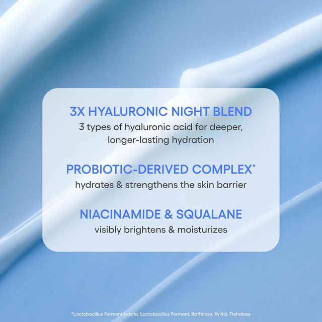 Laneige - Water Sleeping Hydratant Brightening Mask 70ml.