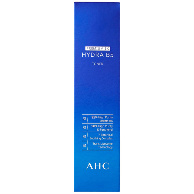 AHC - Premium EX Hydra B5 Toner 140ml.