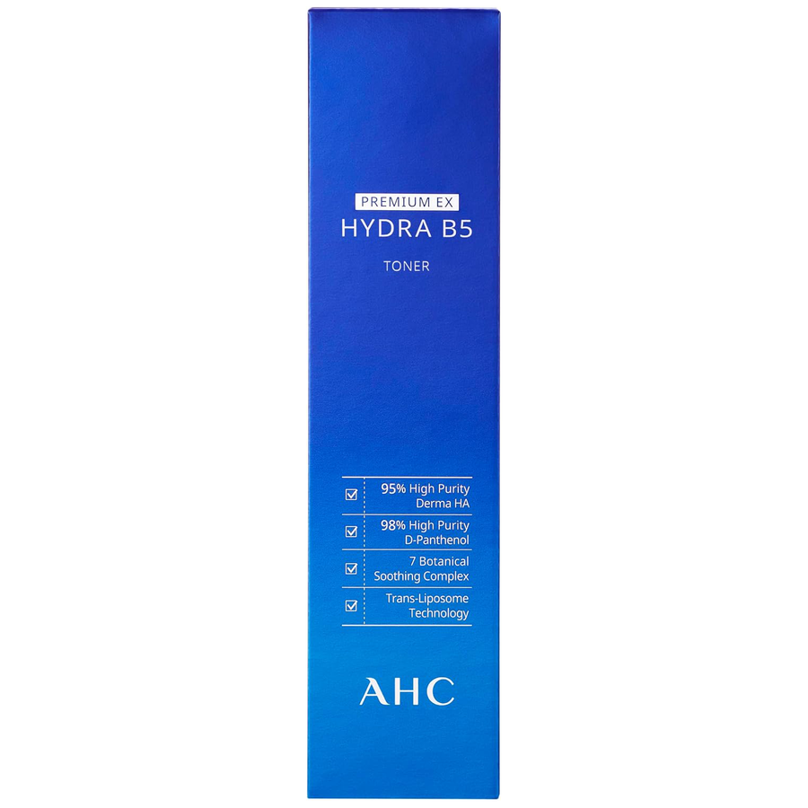 AHC - Premium EX Hydra B5 Toner 140ml.