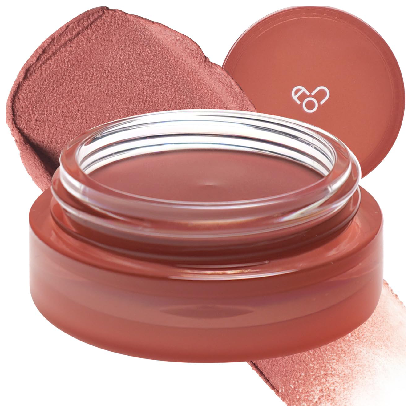 AOU - Floofy Matte Balm #01 Coral Balm