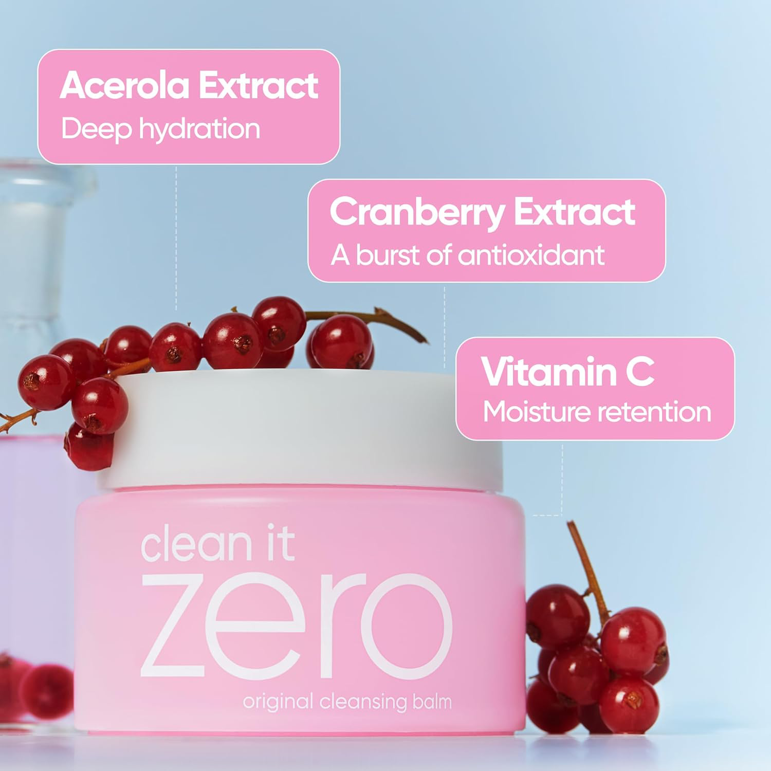 Banila - Clean It Zero Cleansing Balm Original 180ml.
