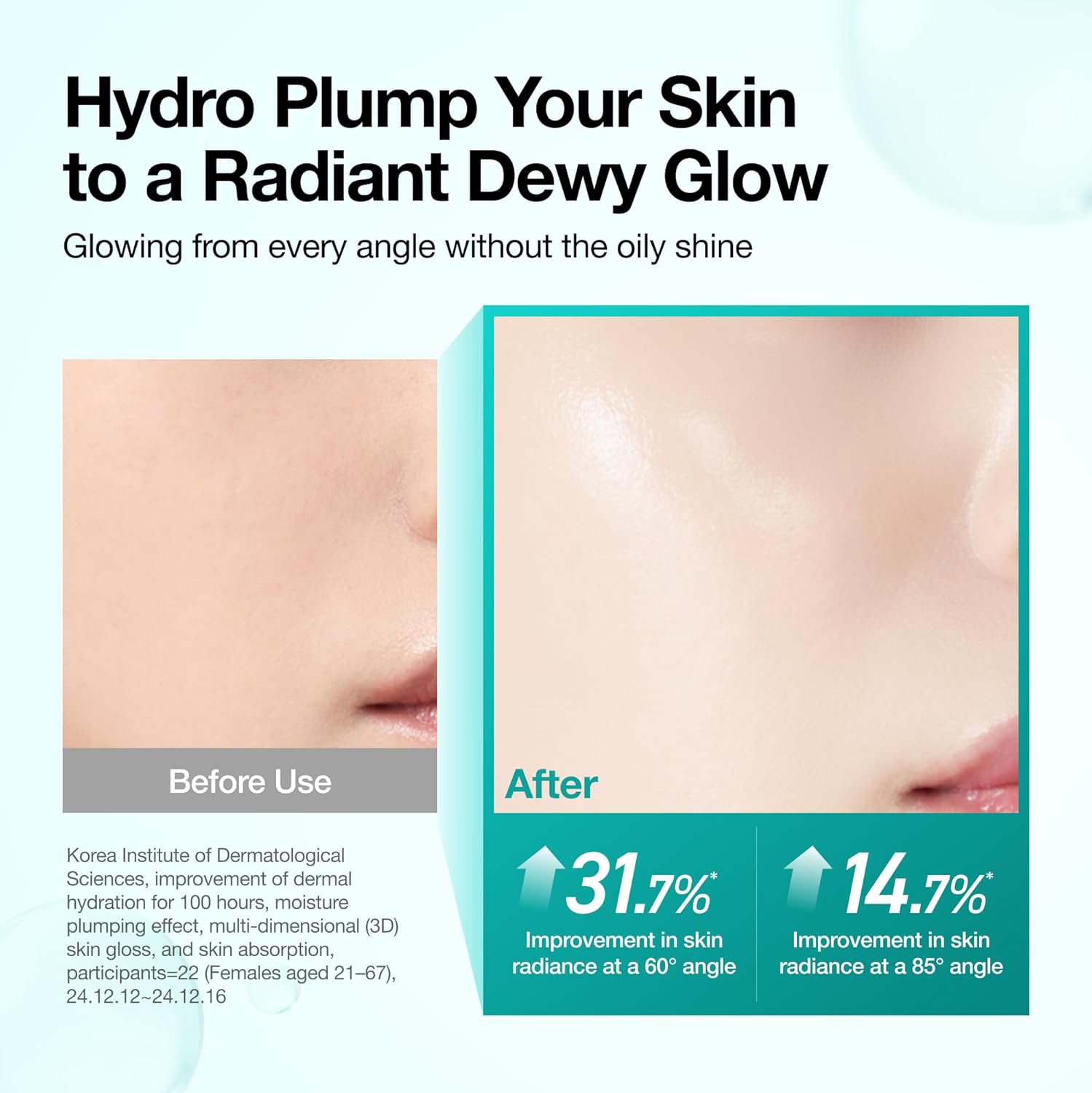 Anua - PDRN Hyaluronic Acid 100 Moisturizing Cream 10ml.