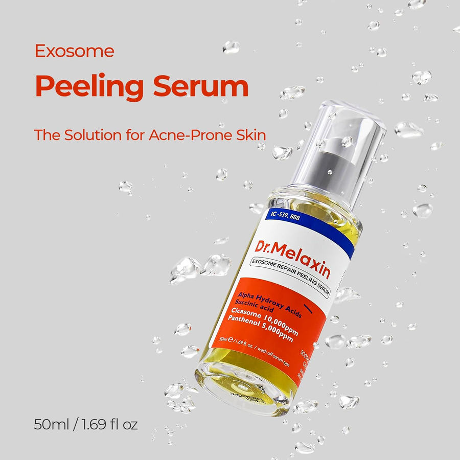 Dr.Melaxin - Exosome Repair Peeling Serum 50ml.