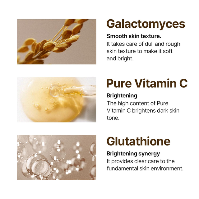 SOME BY MI - Galactomyces Glutathione Daily Mask (30 Sheets)