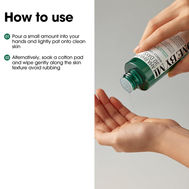 SOME BY MI - AHA-BHA-PHA 30 Days Miracle Toner 150ml.