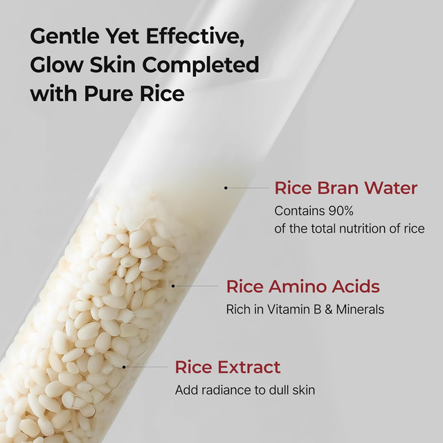 Dr.Melaxin - Peel Shot Glow Rice Toner 200ml.