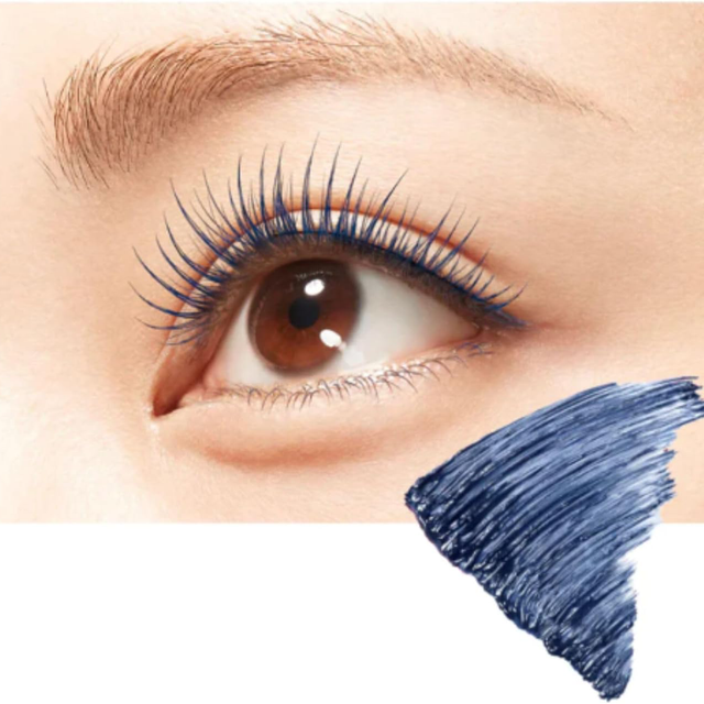Kiss Me - Heroine Make Curl Keep Mascara Base Volume Long 6g.
