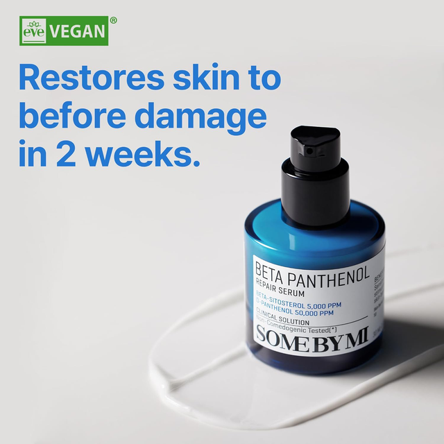 SOME BY MI - Beta Panthenol Repair Serum 30ml.