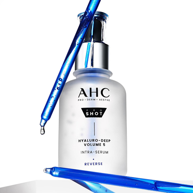 AHC - Pro Shot Hyaluro-Deep Volume 5 Intra-Serum 40ml.