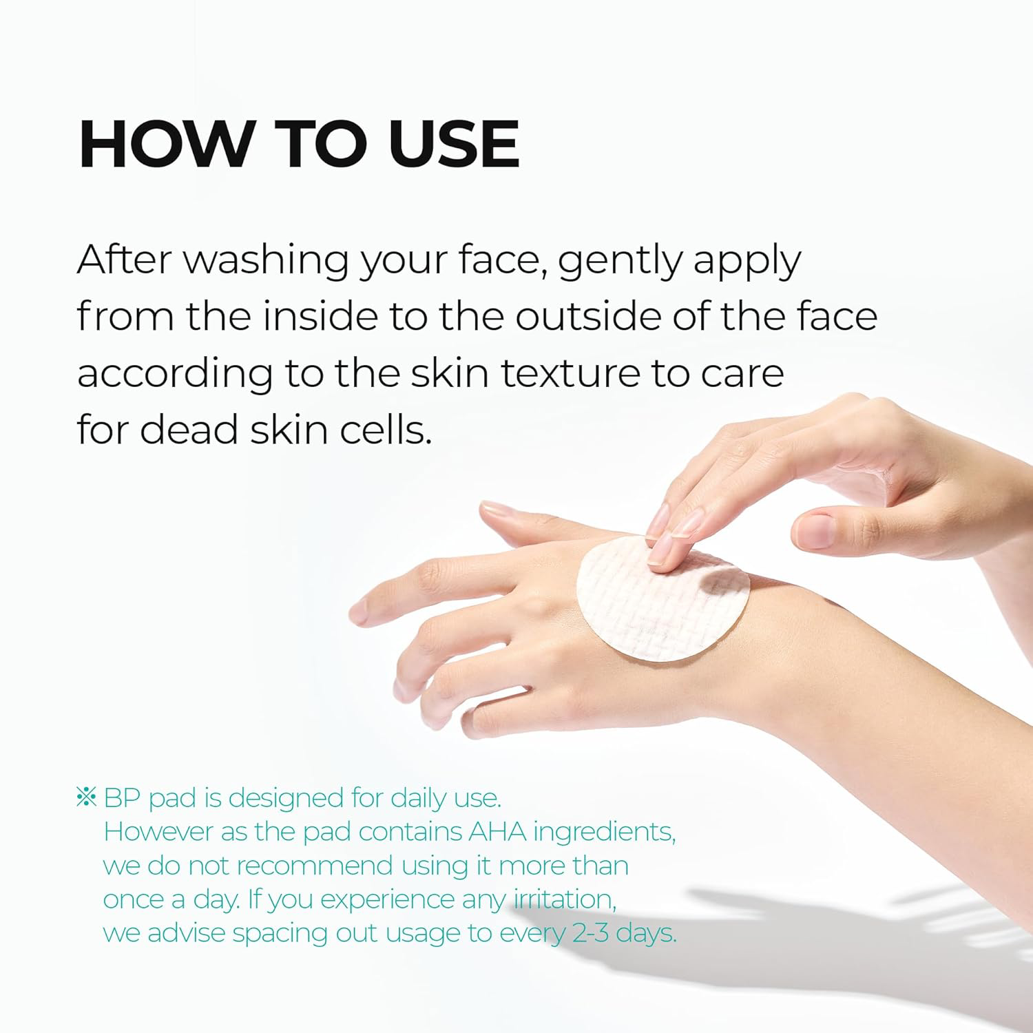 Dr.Melaxin - Bio-Spicule B5 BP Exfoliating Pad (70 Pads)