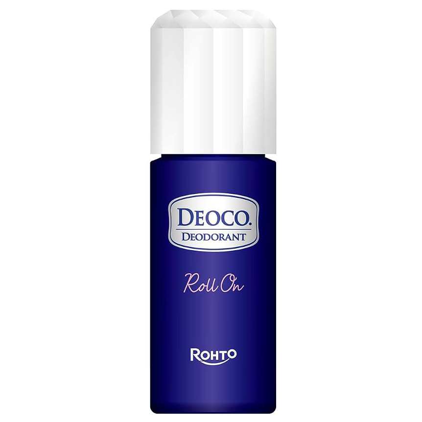 Deoco - Medicated Deodorant Roll-On 30ml.