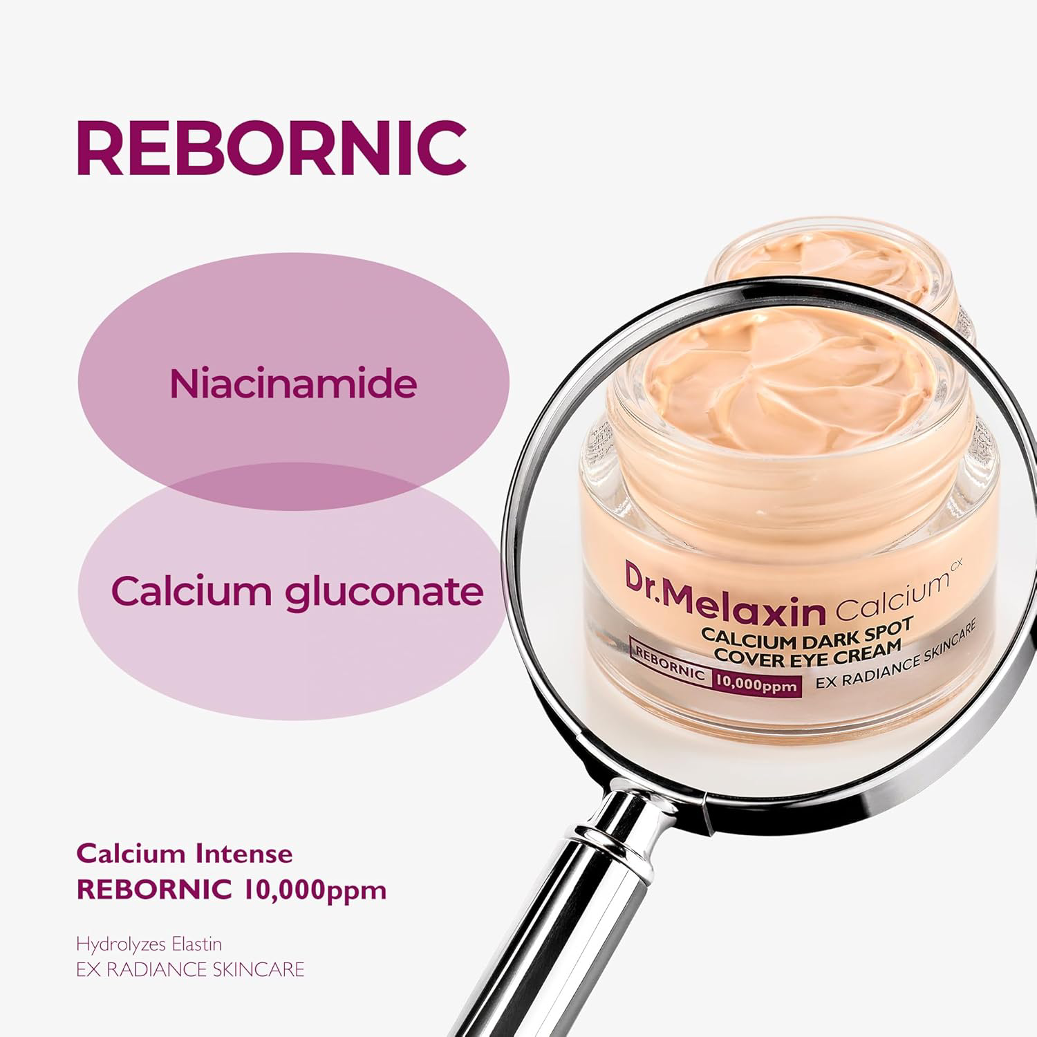 Dr.Melaxin - Cemenrete Calcium Dark Spot Eye Cream 15g.