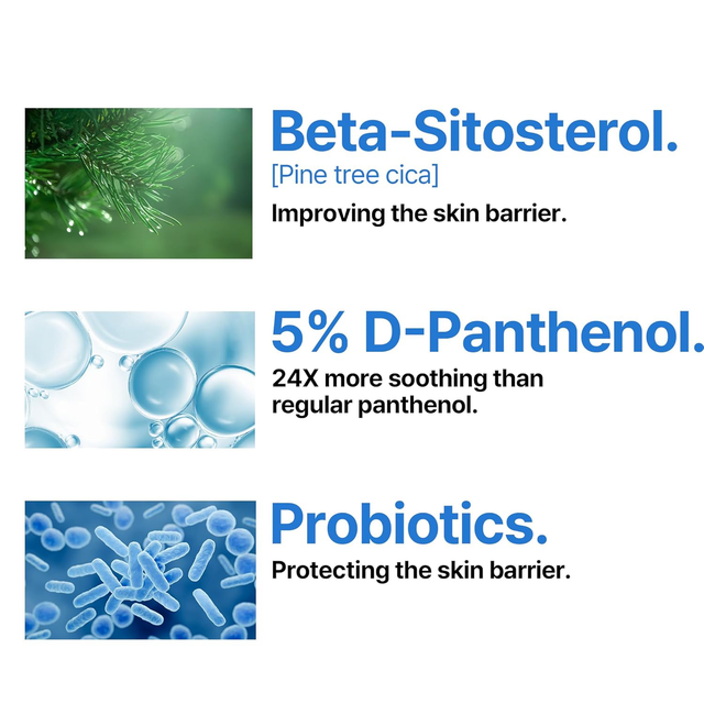 SOME BY MI - Beta Panthenol Repair Cream 50ml.