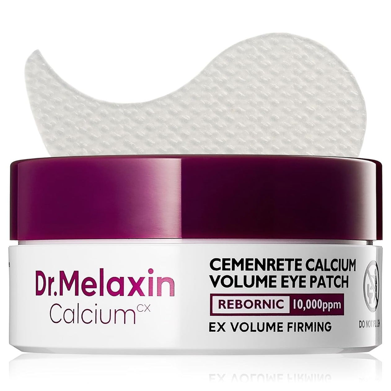 Dr.Melaxin - Cemenrete Calcium Volume Eye Patch (60 Patches)