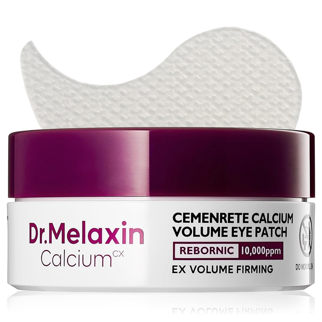 Dr.Melaxin - Cemenrete Calcium Volume Eye Patch (60 Patches)