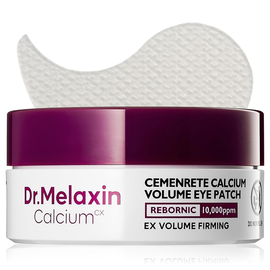 Dr.Melaxin - Cemenrete Calcium Volume Eye Patch (60 Patches)