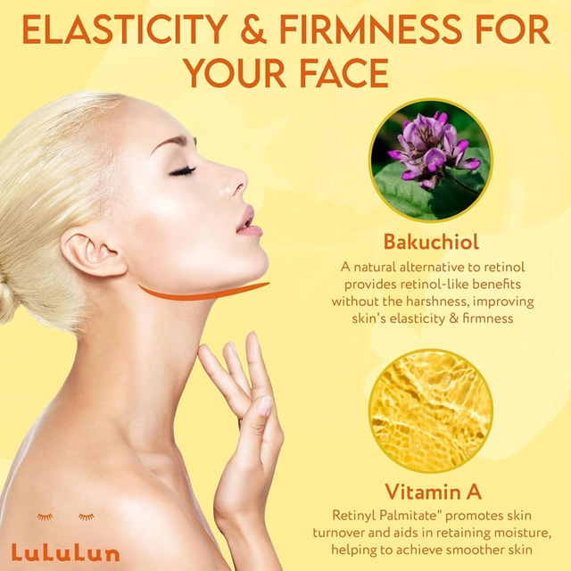 Lululun - Hydra V Mask Vitamin Face Masks 510ml. (28 Sheets)