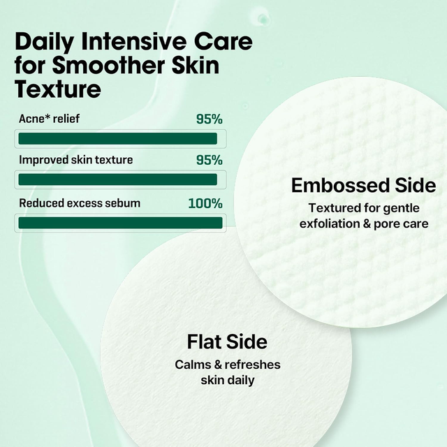SOME BY MI - AHA-BHA-PHA 30 Days Miracle Truecica Clear Pad (70 Pads)