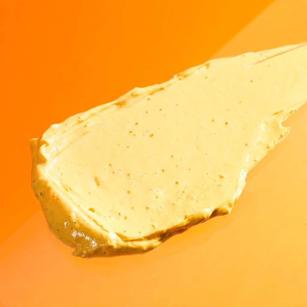 Cocoon Vietnam - Hung Yen Turmeric Face Mask (Mặt Nạ Nghệ Hưng Yên) with Turmeric Powder & Oatmeal 100ml.