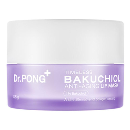 Dr.PONG - Timeless Bakuchiol Ani-Aging Lip Mask 8.5g.