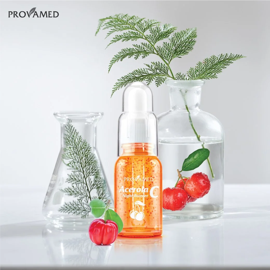 Provamed - Acerola C Night Booster 15ml.