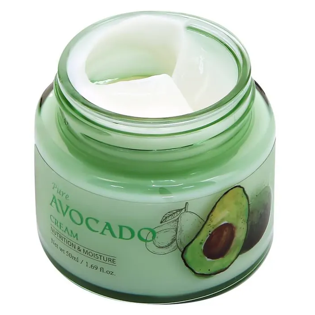 Esfolio - Pure Avocado Cream 50ml.