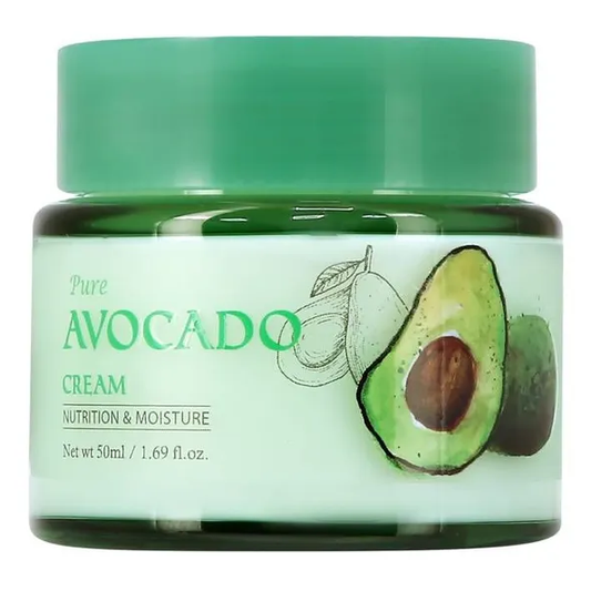 Esfolio - Pure Avocado Cream 50ml.