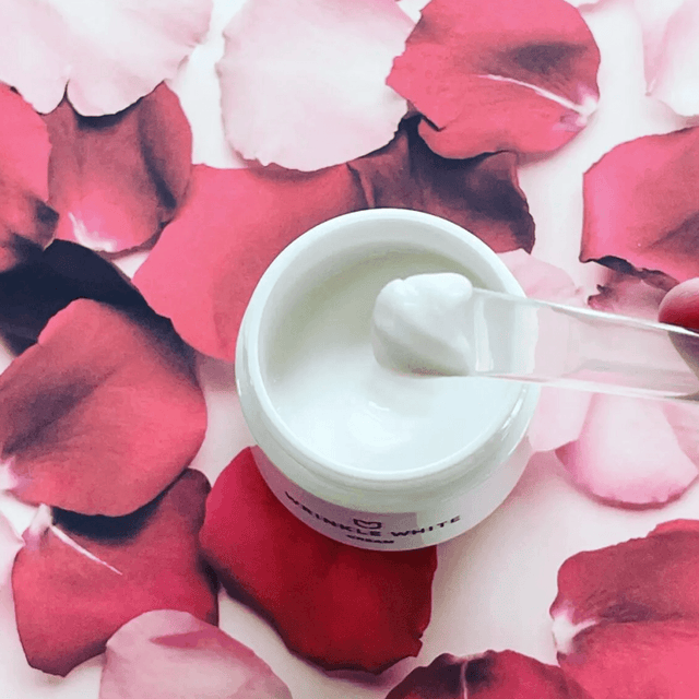 Meishoku - Wrinkle White Cream 50g.