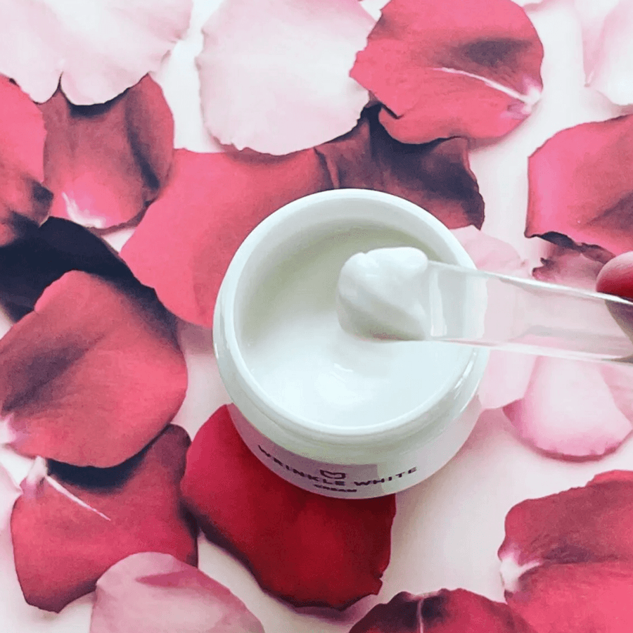 Meishoku - Wrinkle White Cream 50g.