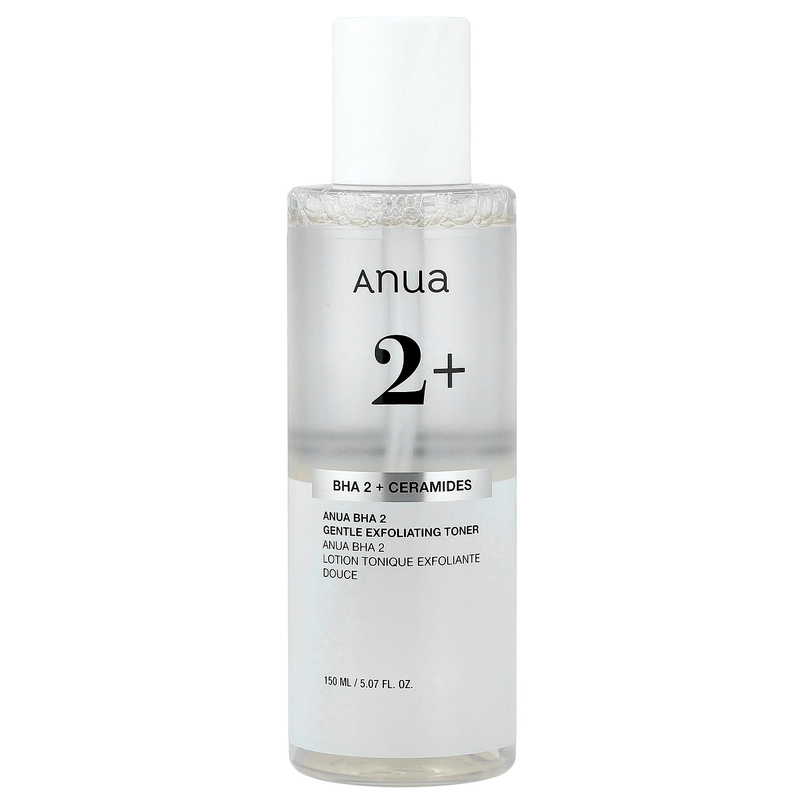 Anua - BHA 2 Gentle Exfoliating Toner 150ml.