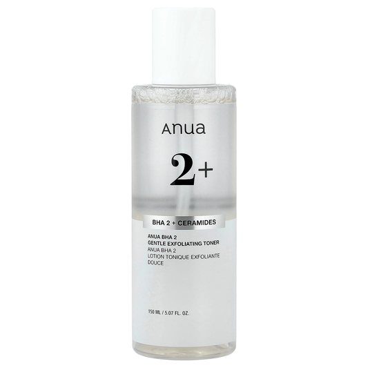 Anua - BHA 2 Gentle Exfoliating Toner 150ml.