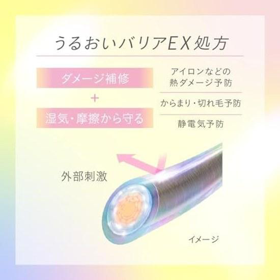 Essential - Kao - Premium Moisture Barrier Treatment, Glow & Moist 200g.