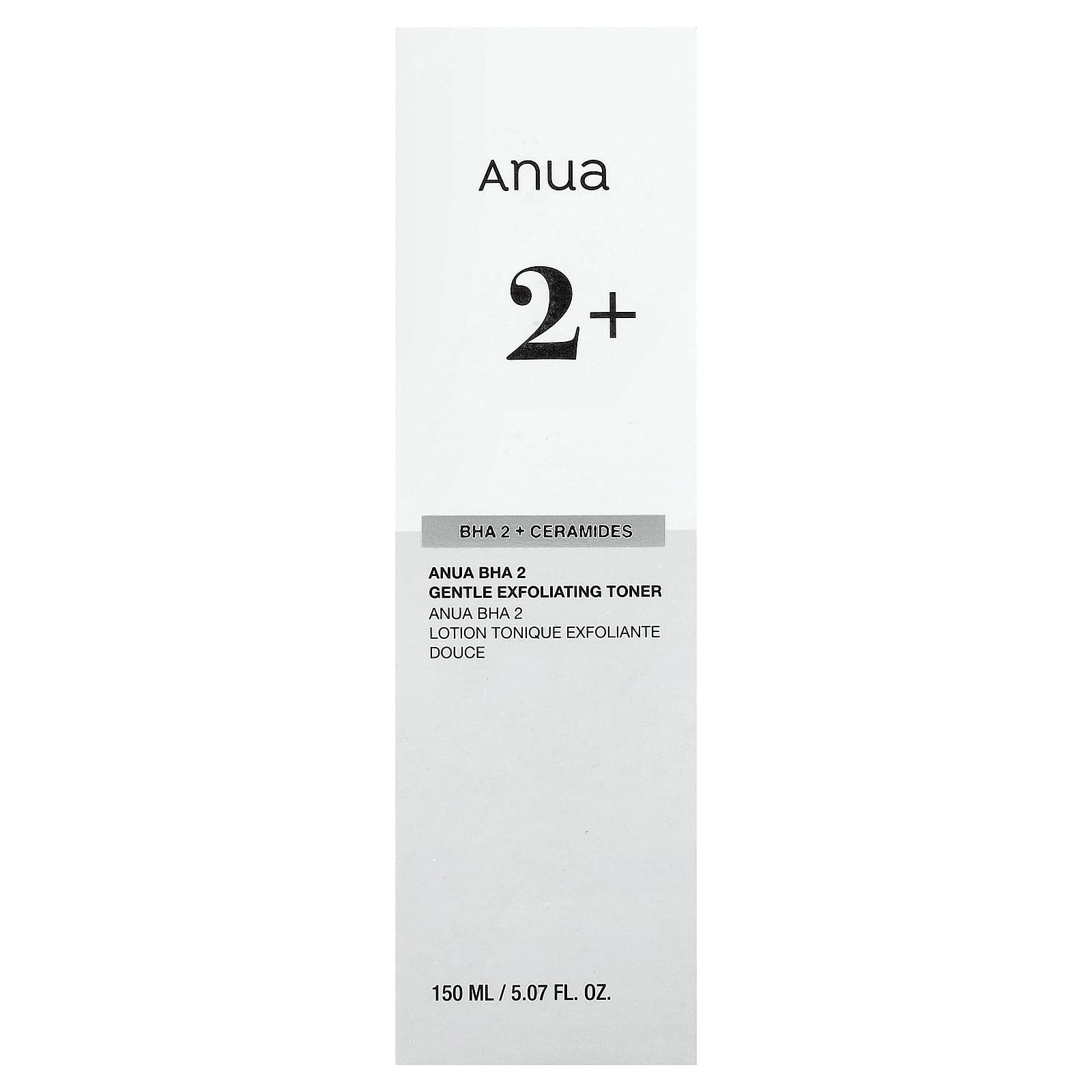Anua - BHA 2 Gentle Exfoliating Toner 150ml.