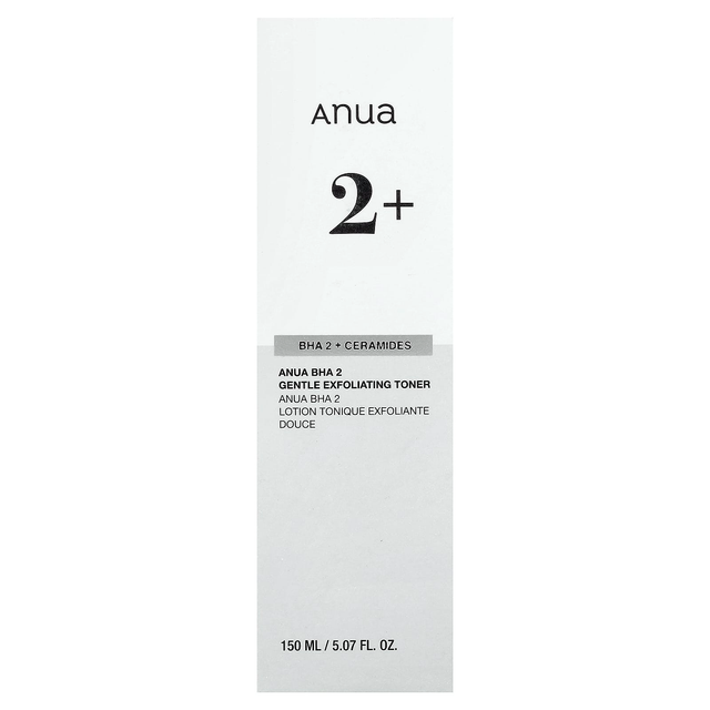 Anua - BHA 2 Gentle Exfoliating Toner 150ml.