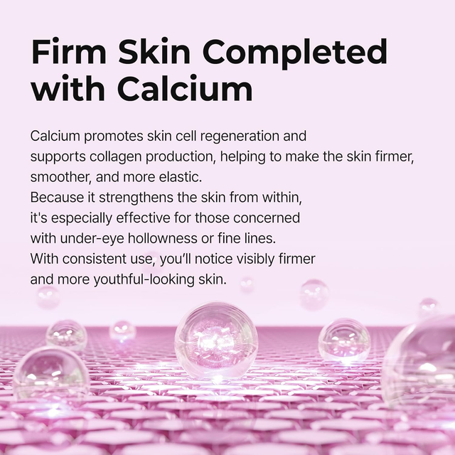 Dr.Melaxin - Cemenrete EX Volume Firming Calcium Intense Cream 50ml.
