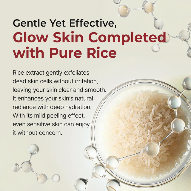 Dr.Melaxin - Peel Shot Exfoliant Black Rice Ampoule with Rice Bran Water H + Niacinamide 80ml.