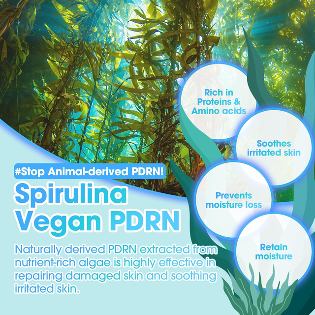 SOME BY MI - PDRN Spirulina Soothing Repair Serum 50ml.