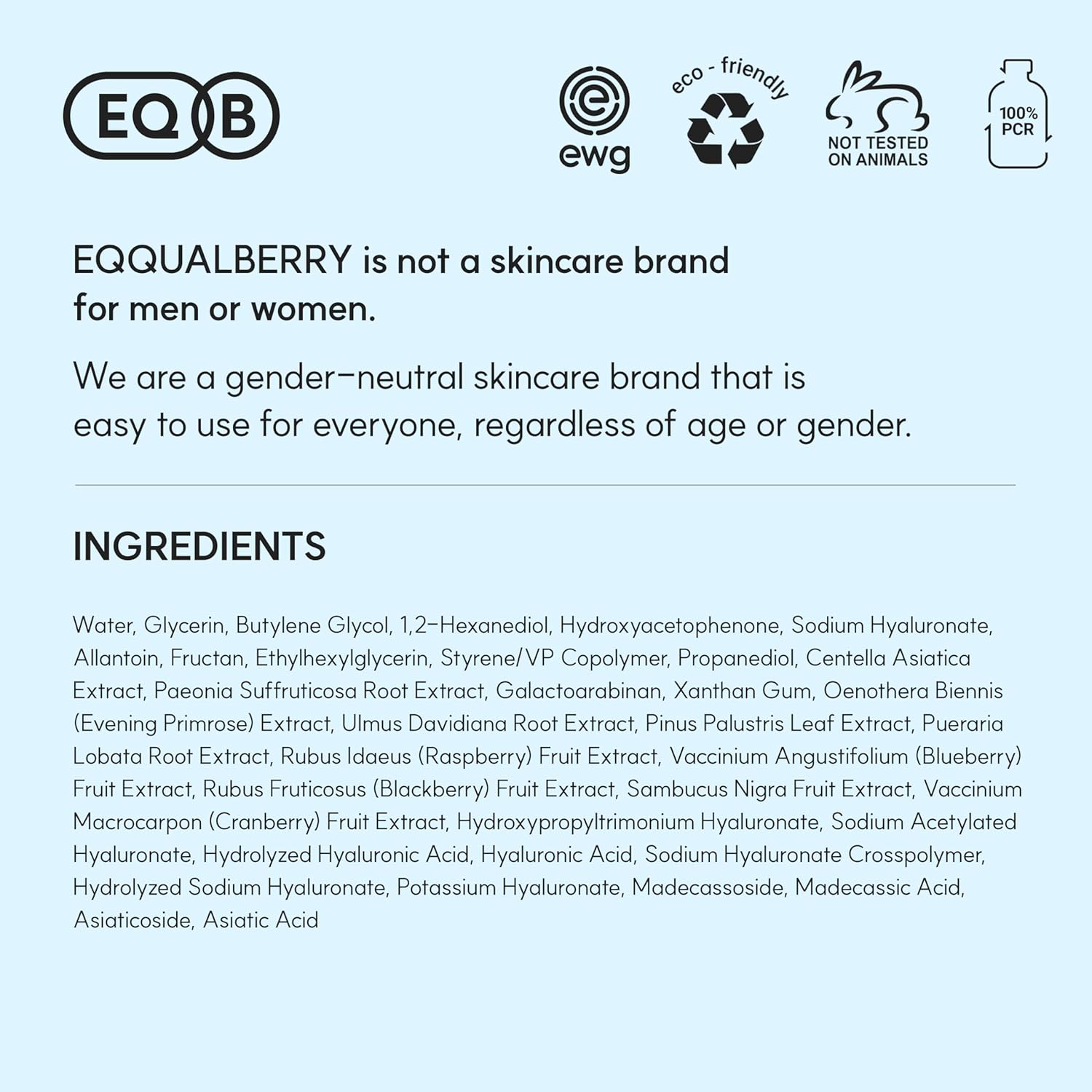EQQUALBERRY - Swimming Pool Toner Pads (70 Pads)