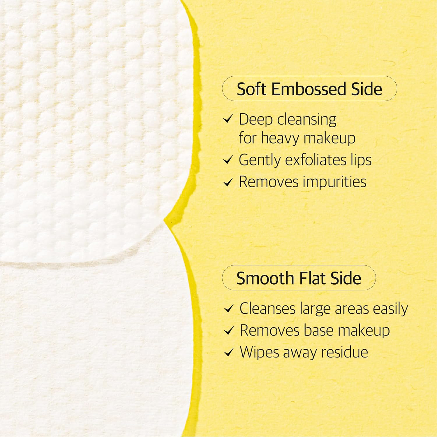 ARIUL - The Perfect Cleansing Oil Pads Ex (60 Pads)