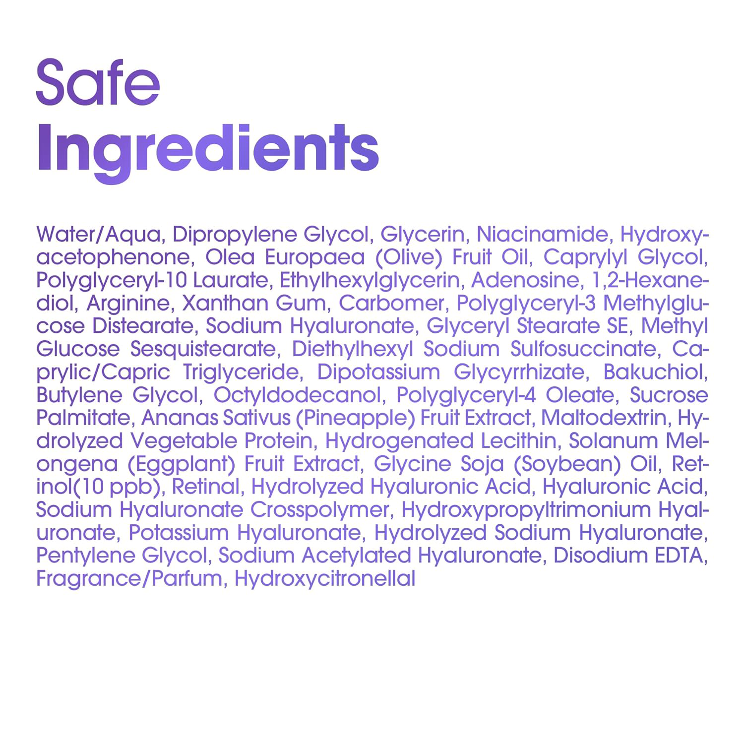 SOME BY MI - Retinol Intense Daily Mask (30 Sheets)