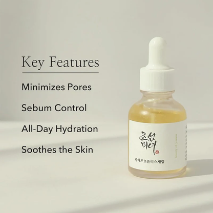 Beauty of Joseon - Glow Serum Propolis + Niacinamide 30ml.