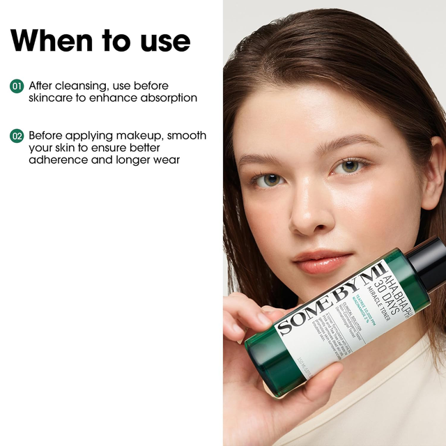 SOME BY MI - AHA-BHA-PHA 30 Days Miracle Toner 150ml.